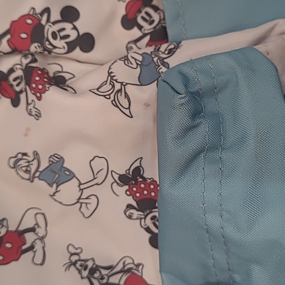 Mickey Mouse backpack. - Picture 7 of 7